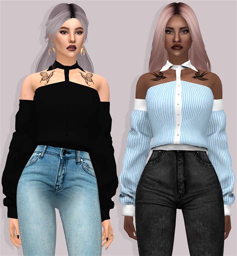 sims 4 clothes pinterest